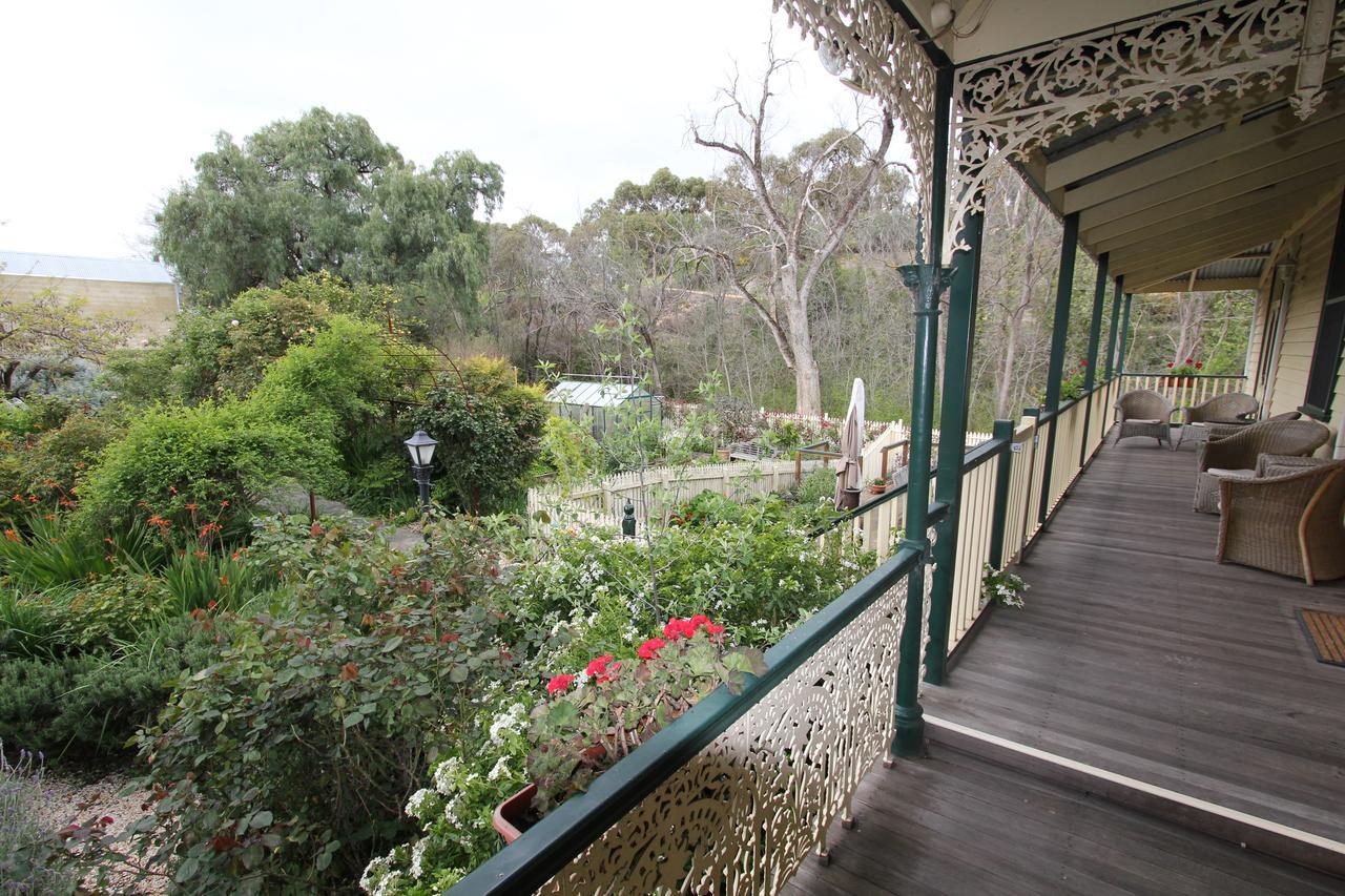 Bed and Breakfast Palm House Maldon Exterior foto